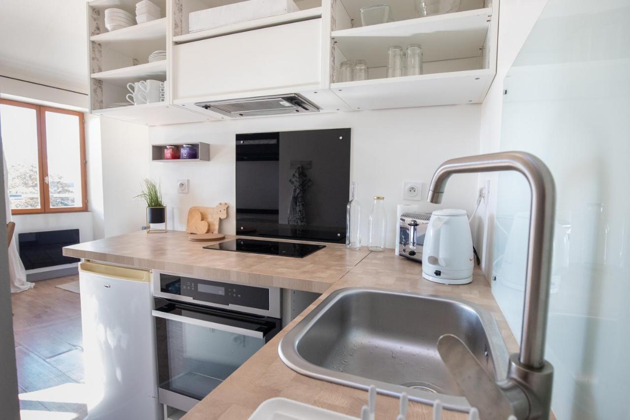 L'Isle En Blanc - Appartement Hypercentre - 4 Couchages מראה חיצוני תמונה