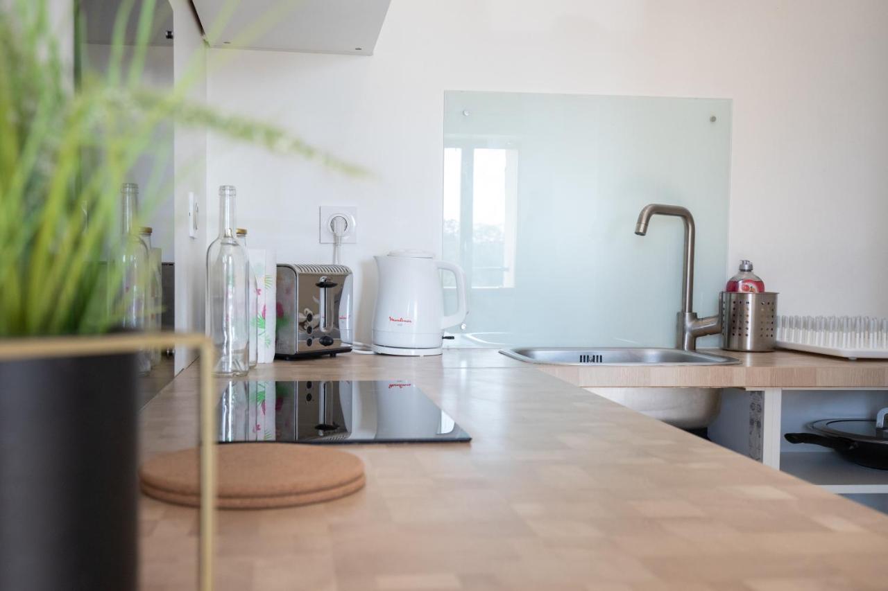 L'Isle En Blanc - Appartement Hypercentre - 4 Couchages מראה חיצוני תמונה