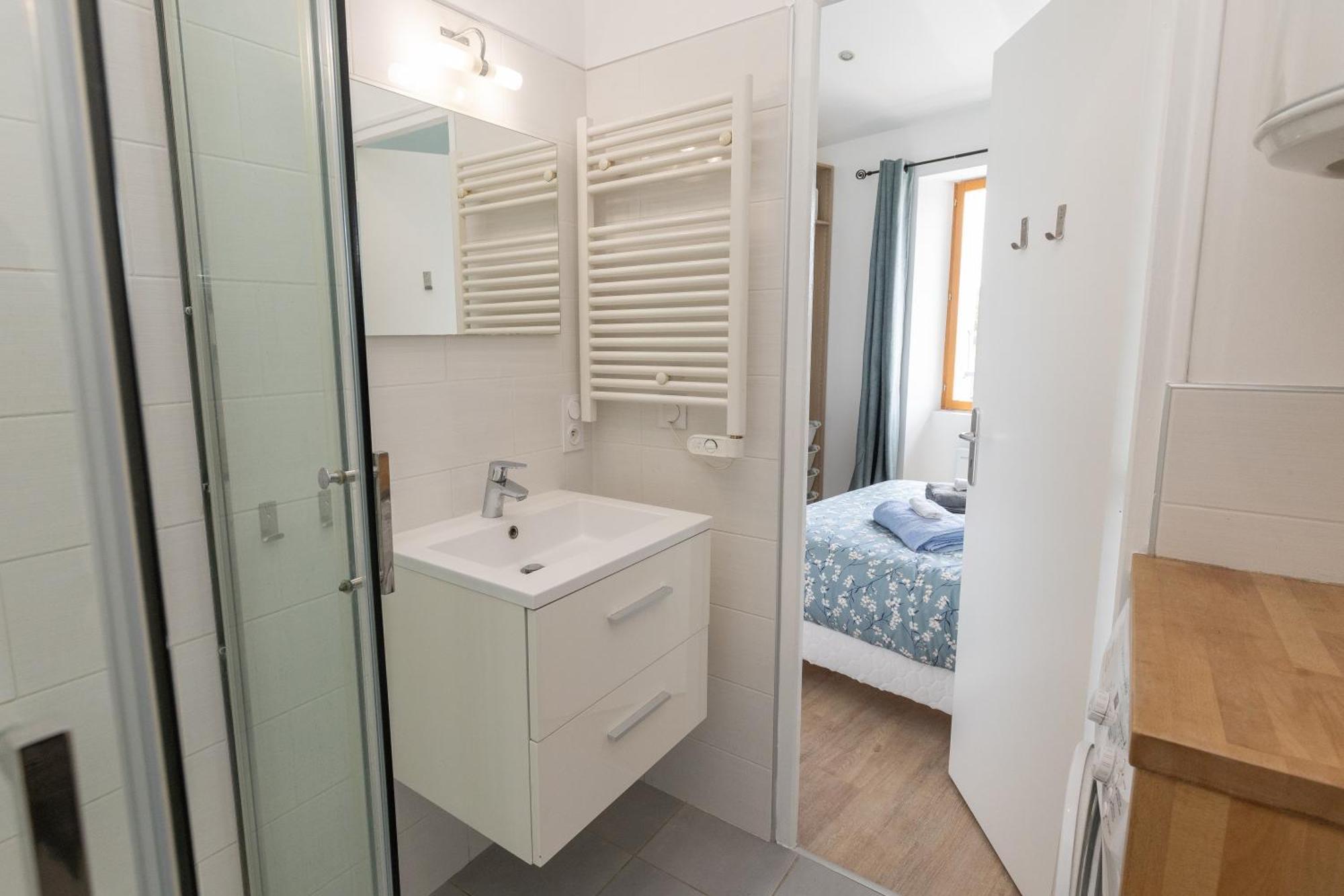 L'Isle En Blanc - Appartement Hypercentre - 4 Couchages מראה חיצוני תמונה