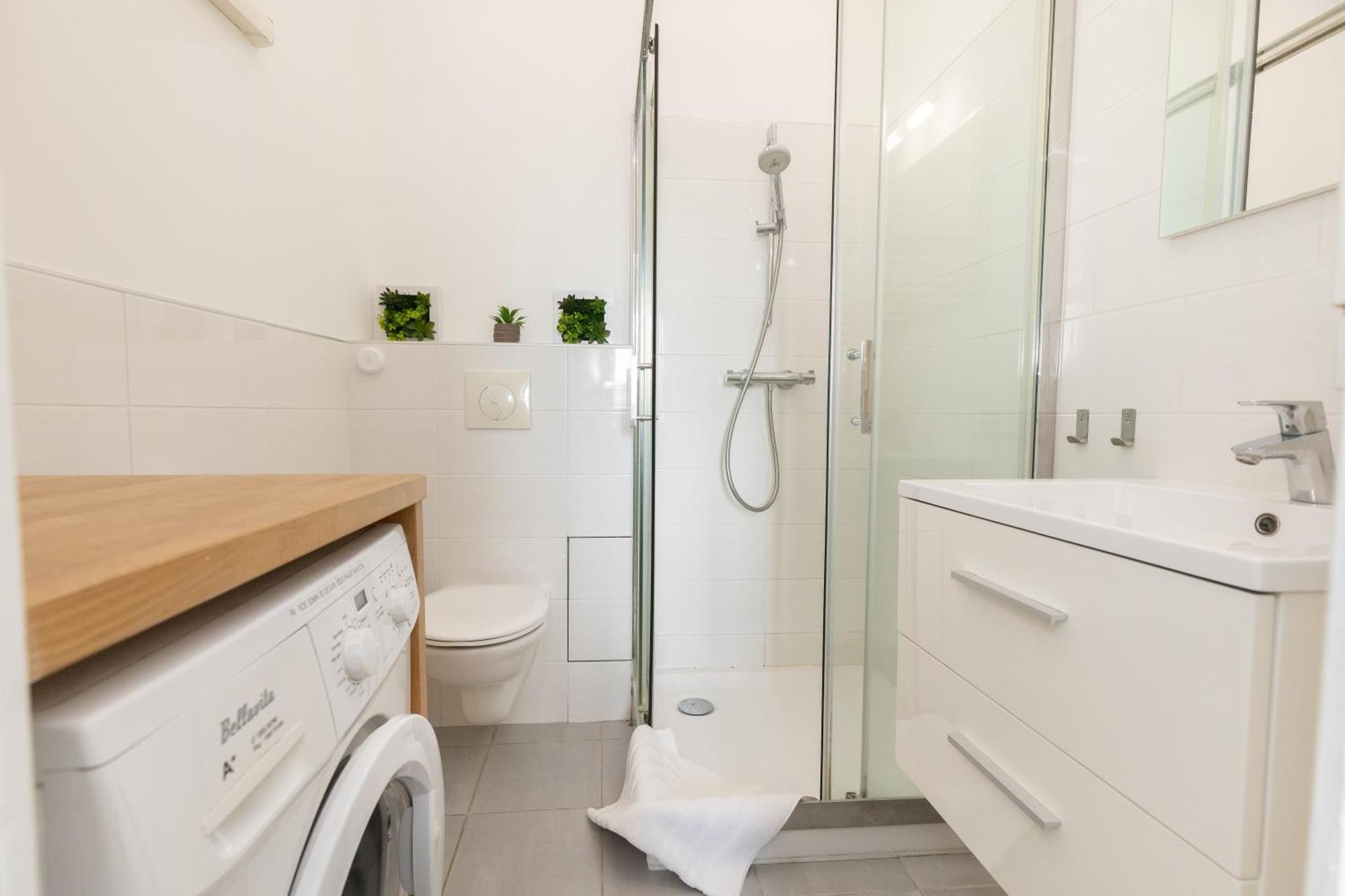 L'Isle En Blanc - Appartement Hypercentre - 4 Couchages מראה חיצוני תמונה