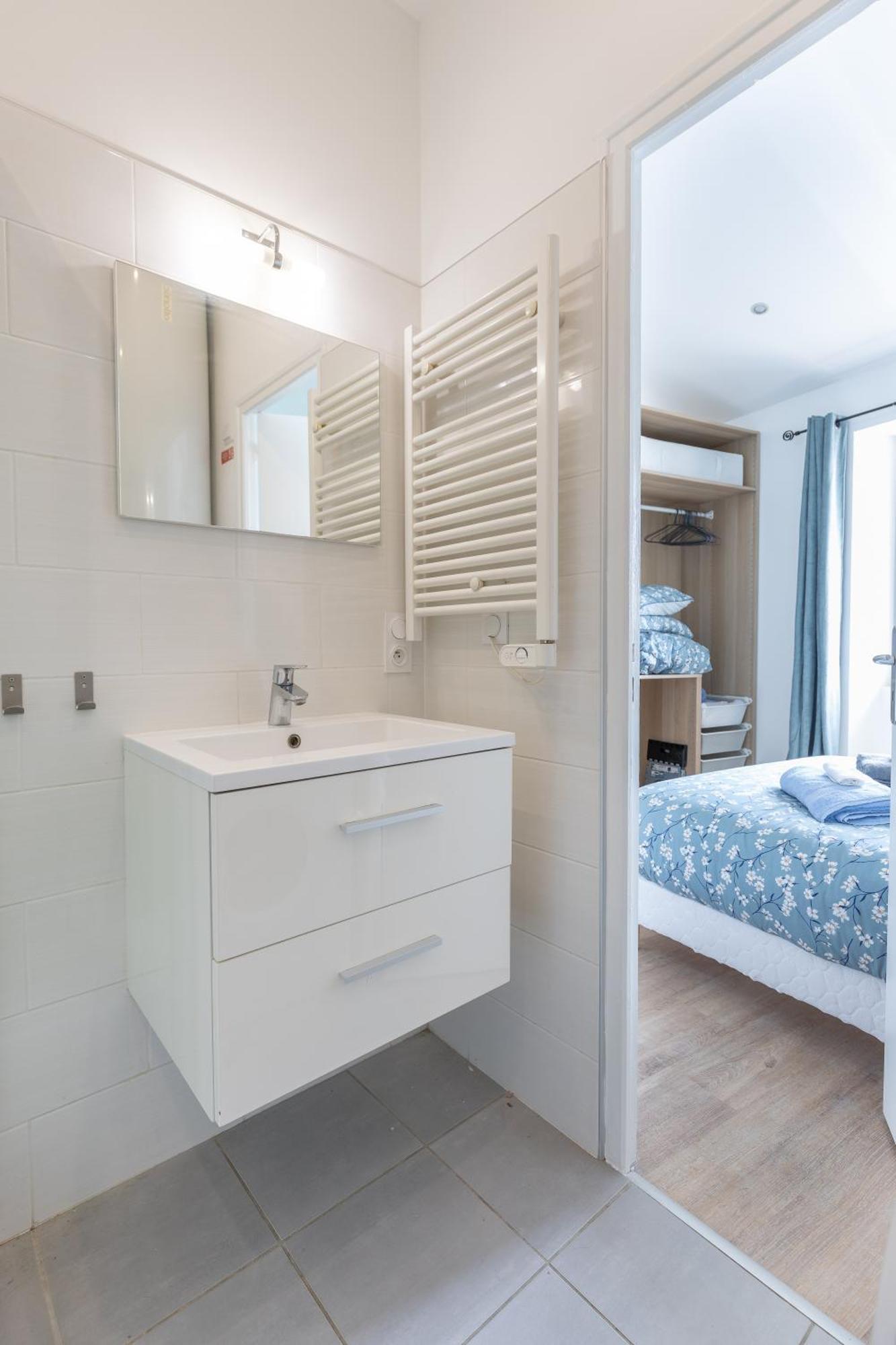 L'Isle En Blanc - Appartement Hypercentre - 4 Couchages מראה חיצוני תמונה