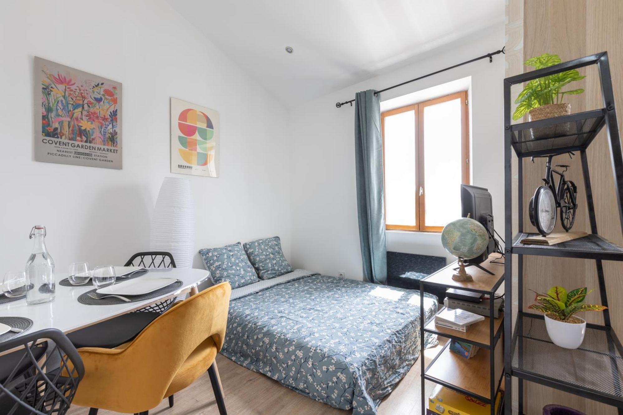 L'Isle En Blanc - Appartement Hypercentre - 4 Couchages מראה חיצוני תמונה