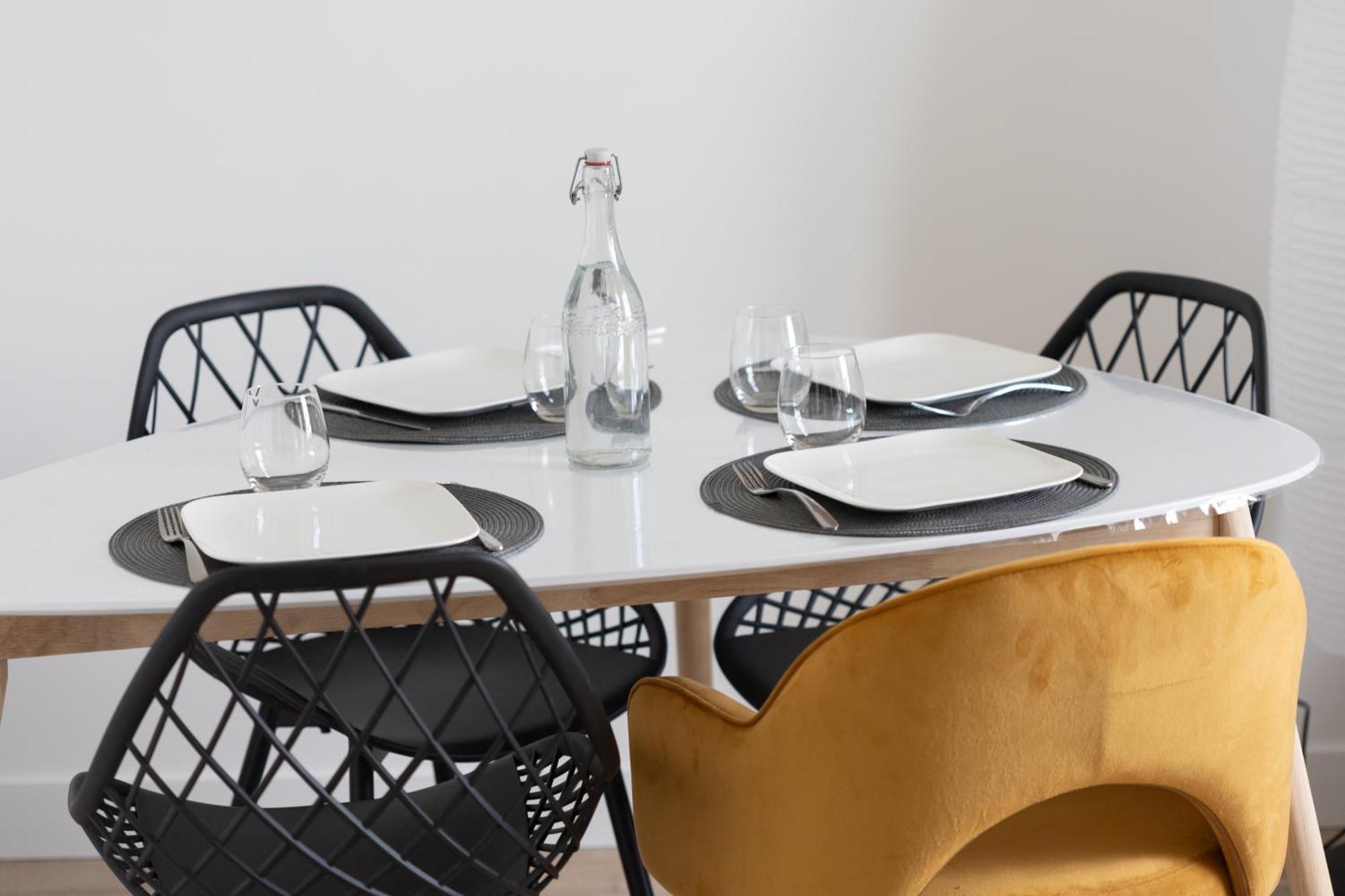 L'Isle En Blanc - Appartement Hypercentre - 4 Couchages מראה חיצוני תמונה
