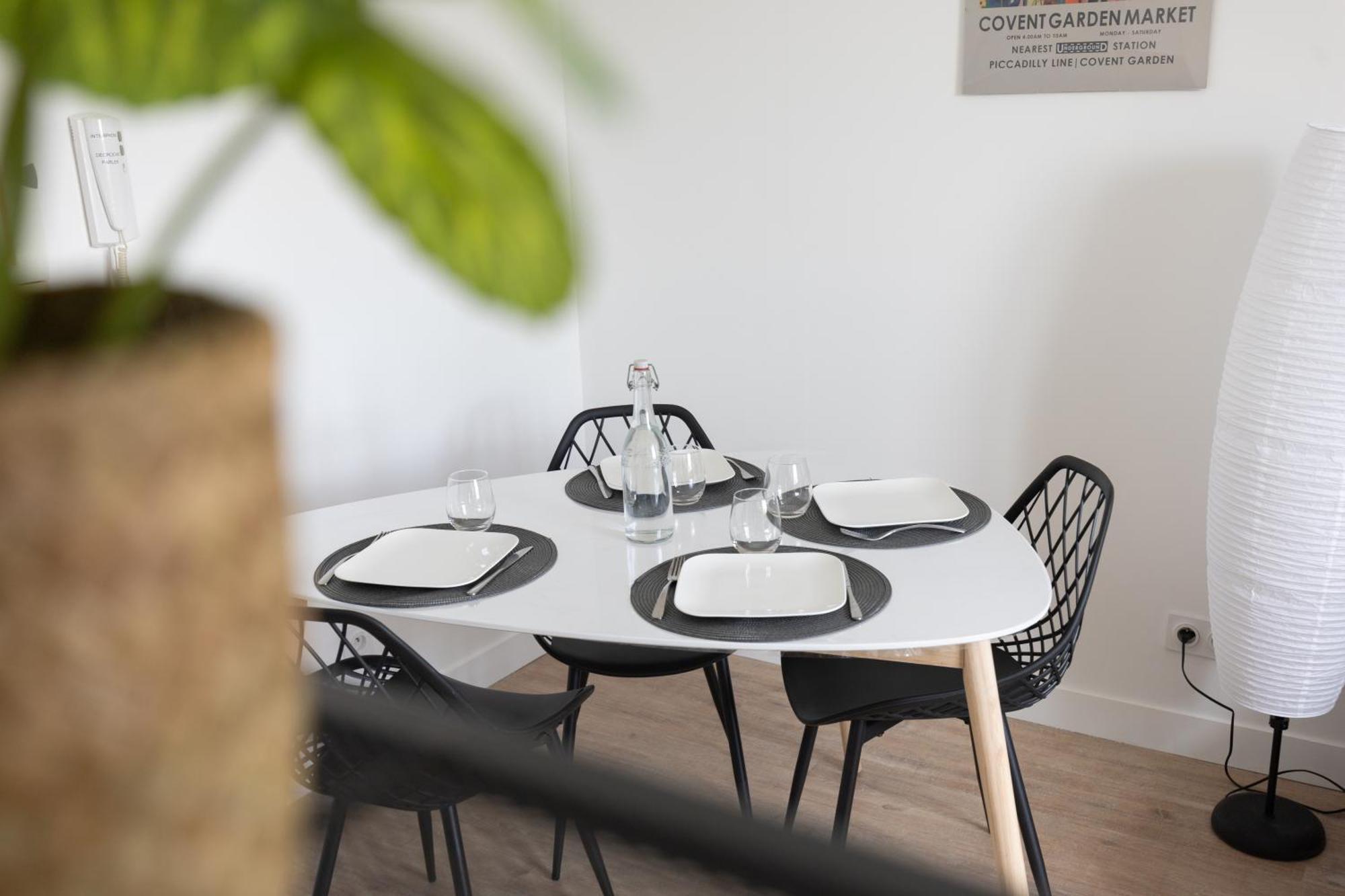 L'Isle En Blanc - Appartement Hypercentre - 4 Couchages מראה חיצוני תמונה
