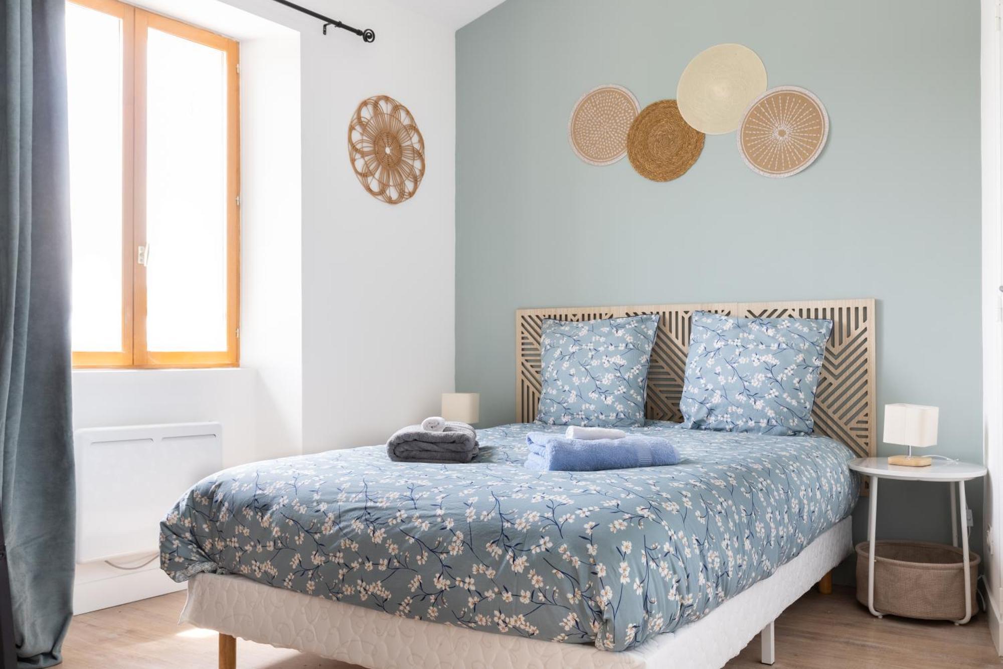 L'Isle En Blanc - Appartement Hypercentre - 4 Couchages מראה חיצוני תמונה