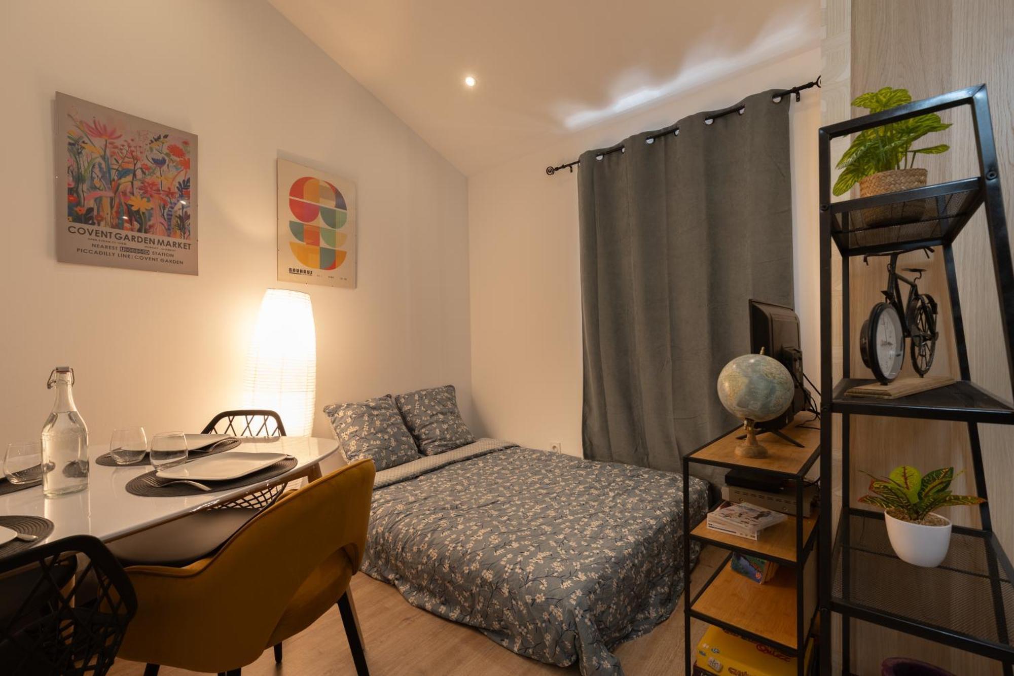 L'Isle En Blanc - Appartement Hypercentre - 4 Couchages מראה חיצוני תמונה