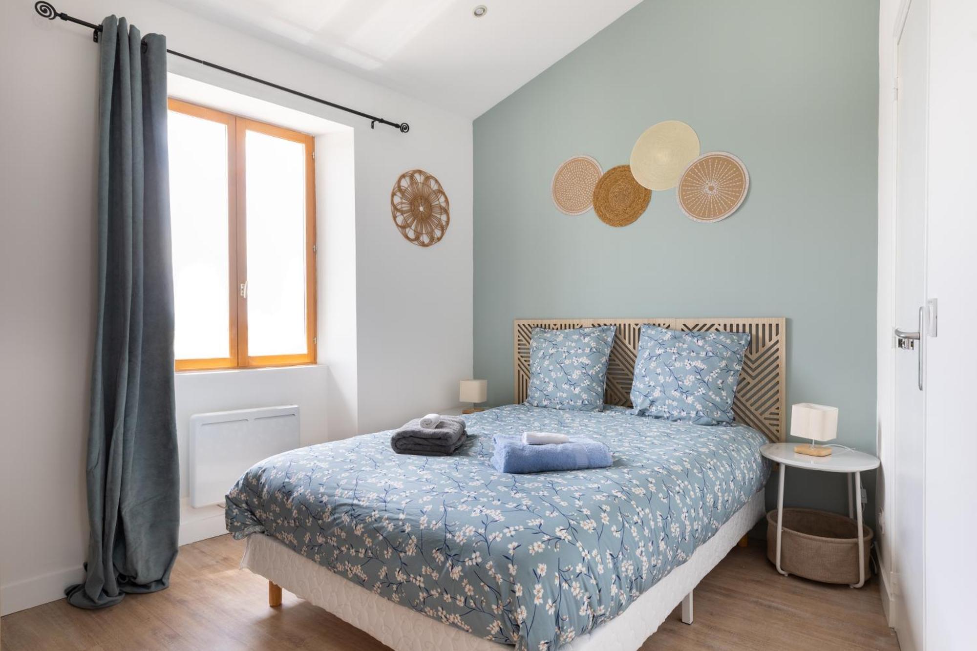 L'Isle En Blanc - Appartement Hypercentre - 4 Couchages מראה חיצוני תמונה