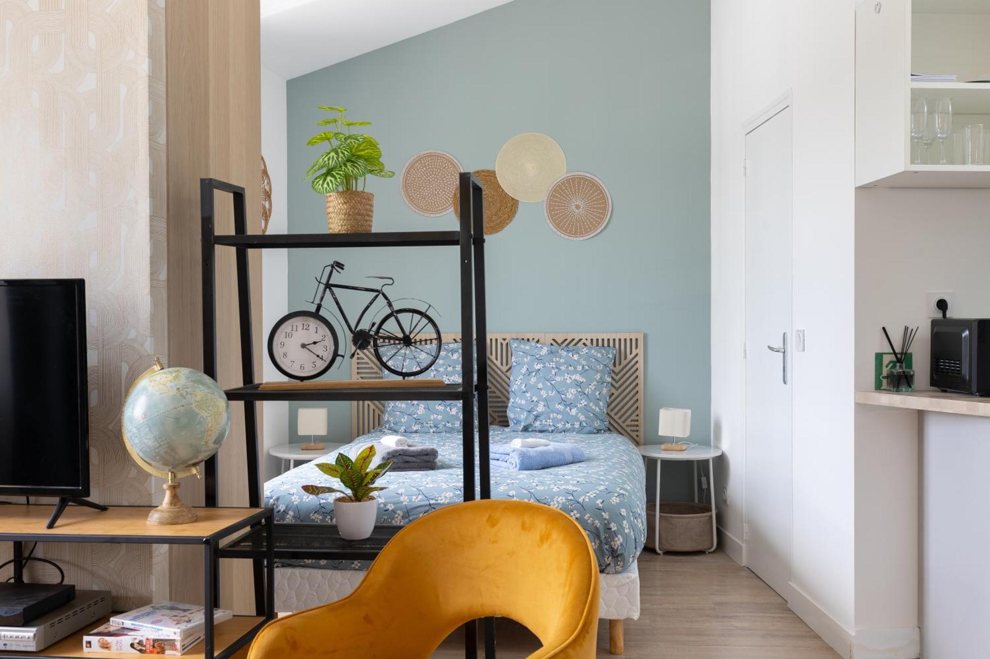 L'Isle En Blanc - Appartement Hypercentre - 4 Couchages מראה חיצוני תמונה