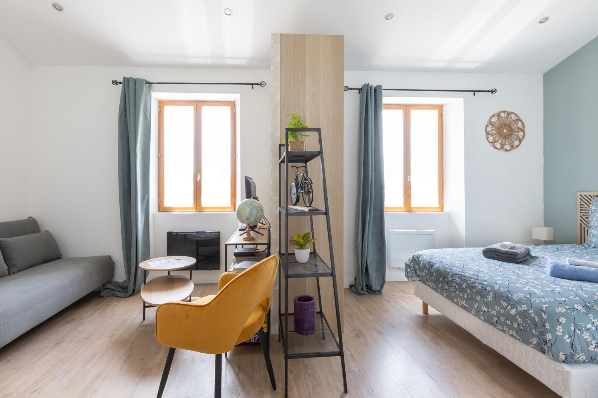 L'Isle En Blanc - Appartement Hypercentre - 4 Couchages מראה חיצוני תמונה